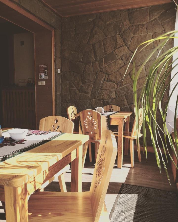 Willa "NA KLINKU" Dzianisz Esterno foto