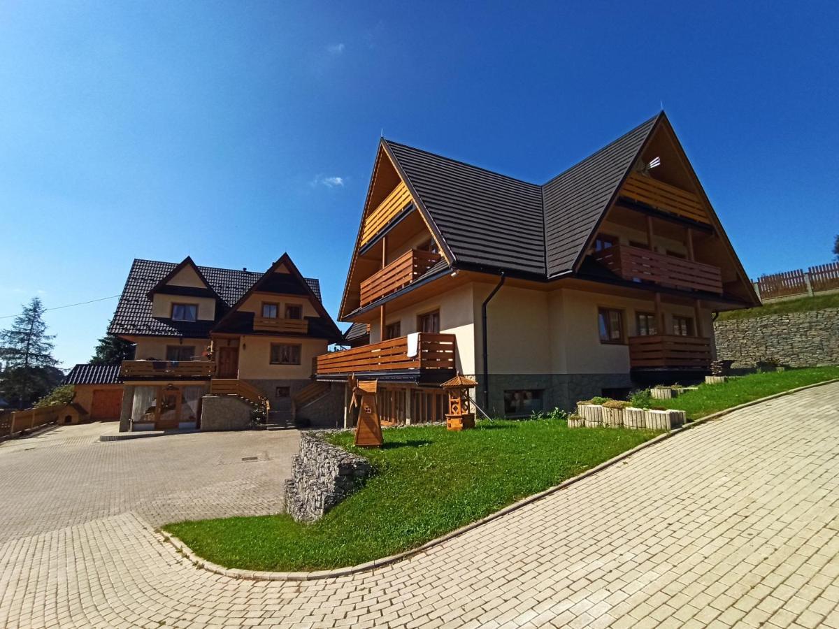 Willa "NA KLINKU" Dzianisz Esterno foto