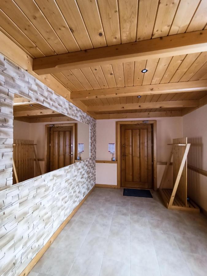 Willa "NA KLINKU" Dzianisz Esterno foto
